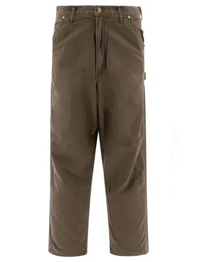 Orslow Trousers In Green