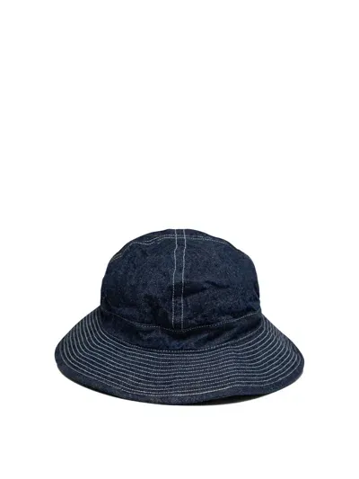 Orslow Us Navy Hats In Blue