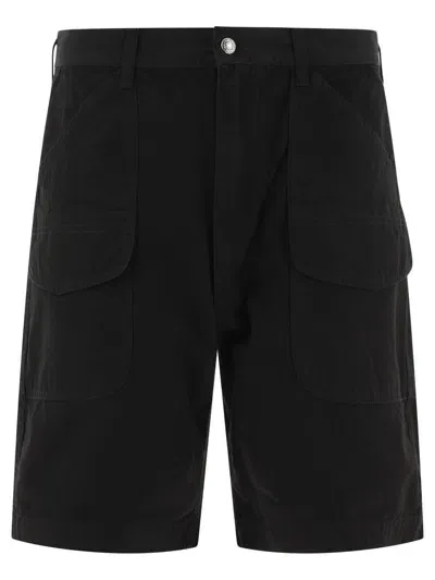 Orslow Utility Short Black