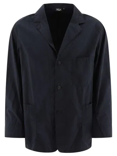 Orslow Work Jackets In Black