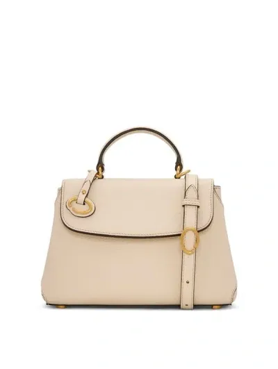 Oscar De La Renta The Mini Poppy In Ivory