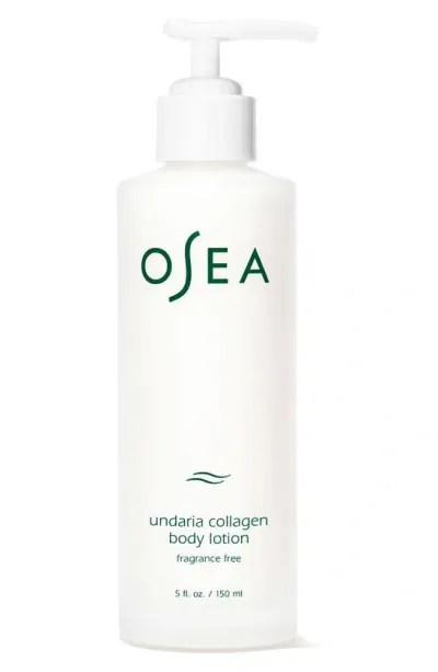 Osea Undaria Collagen Body Lotion Fragrance Free In White