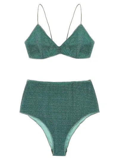 Oseree Lumiere Bikini In Green