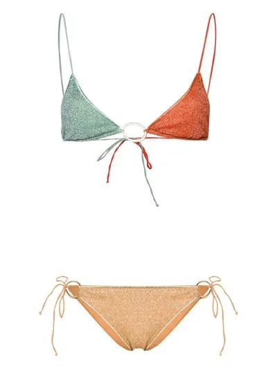 Oseree Multicolour Lumière O Kini Bikini