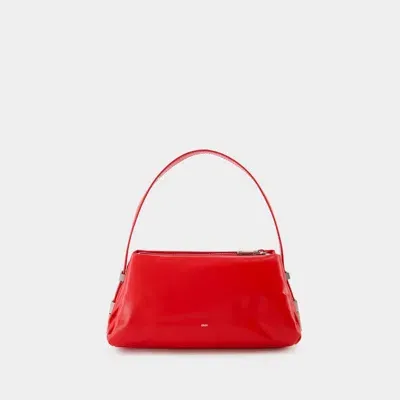 Osoi Pillow Mini Shoulder Bag -  - Leather - Red