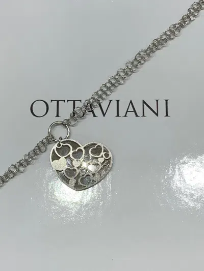 Ottaviani Jewels Ottaviani Mod. 47652 In Metallic