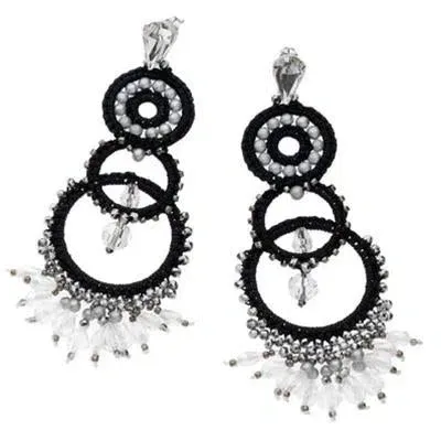 Ottaviani Jewels Ottaviani Mod. 500079o In Black