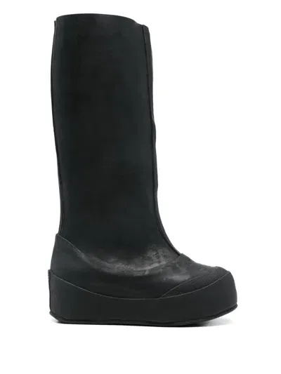 Ottolinger Knee-high Boots In Black