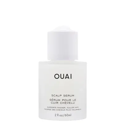 Ouai Scalp Serum 60ml In White