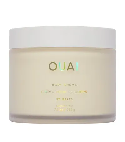 Ouai St. Barts Body Crème In White