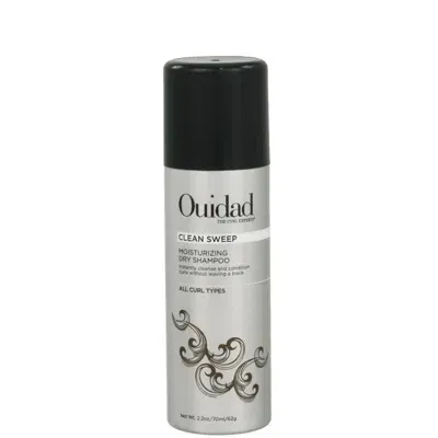 Ouidad Clean Sweep Dry Shampoo 65ml In White