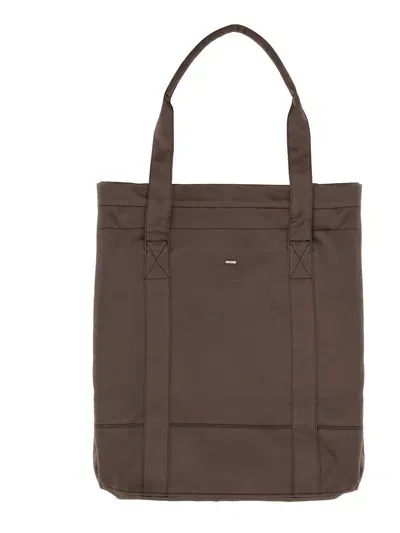 Our Legacy Tote Bag In Green