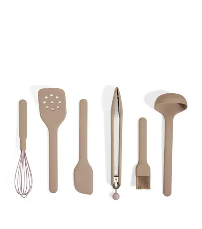 Our Place Utensil Essentials Set In Neutral