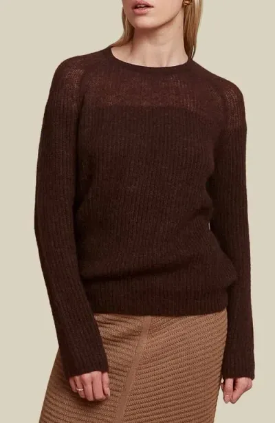 Oyun Camille Sweater In Port