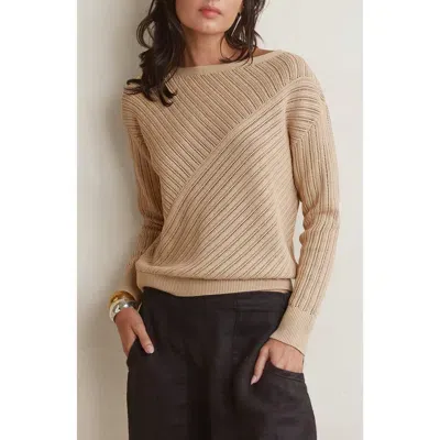 Oyun Tate Sweater In Khaki