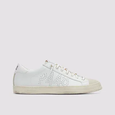 P448 John Sneaker In Beige