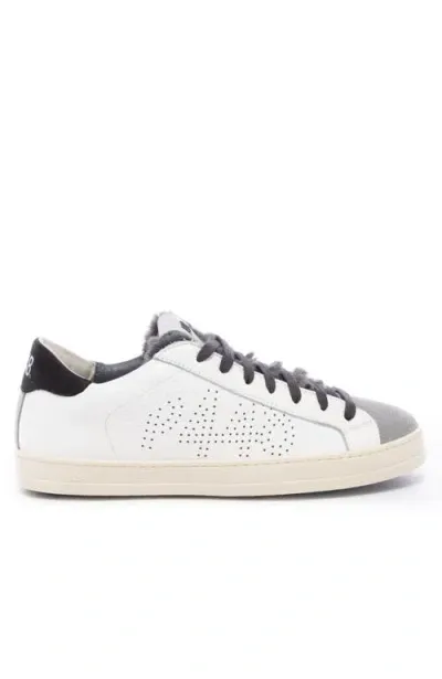 P448 John Sneaker In Grey Takopi