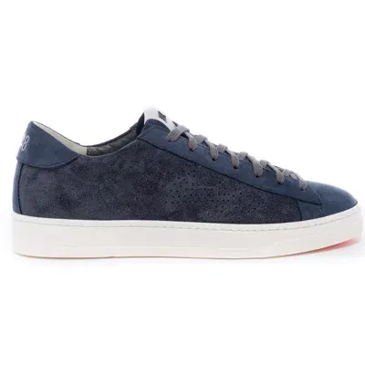 P448 Men's Blue Jack Navy/ Jeans Sneaker