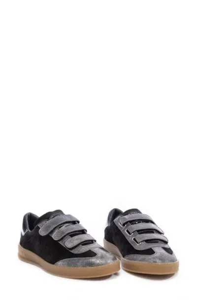 P448 Monza Sneaker In Black