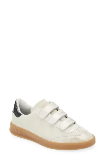 P448 Monza Sneaker In White