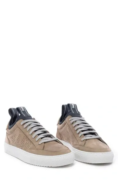 P448 Soho Sneaker In Brown