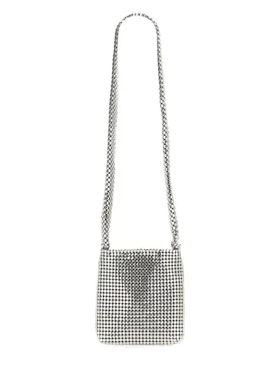 Rabanne Isidora Bag. In Silver