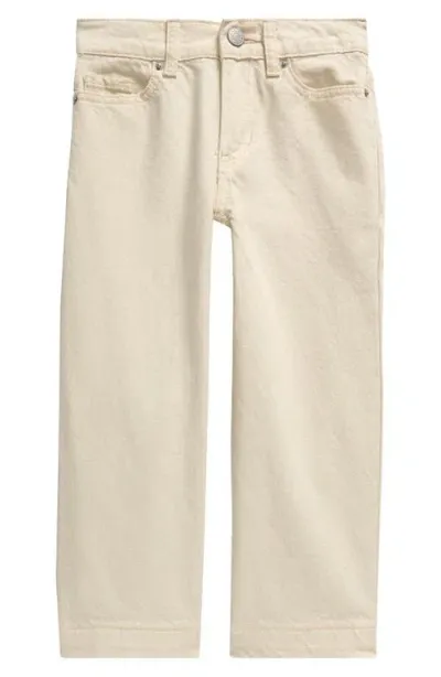 Pacsun Kids' Clovery Nonstretch Baggy Jeans In Cream