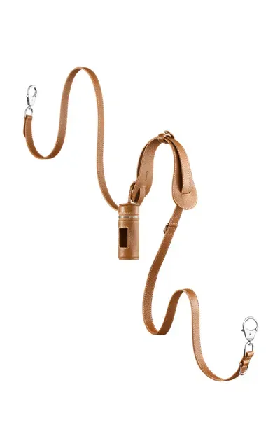 Pagerie The Tascher Leash In Brown