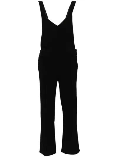 Paige Atley Jumpsuit In Black