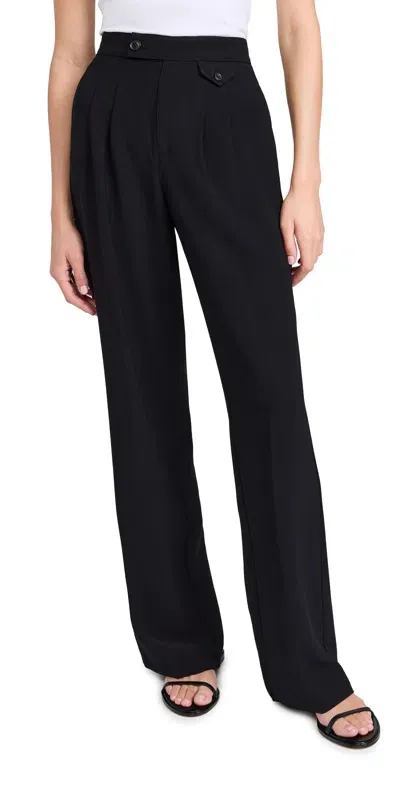 Paige Brigida Pants Black