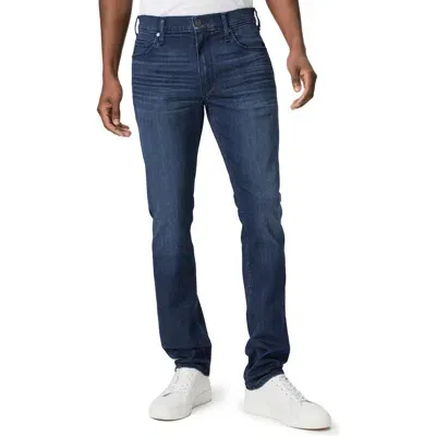 Paige Federal Transcend Slim Straight Leg Jeans In Bodnar