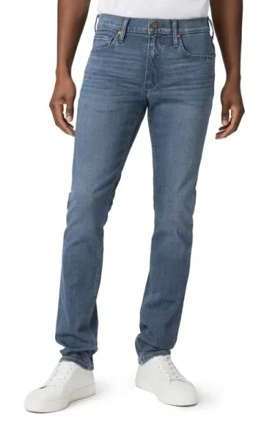 Paige Federal Transcend Slim Straight Leg Jeans In Chatfield