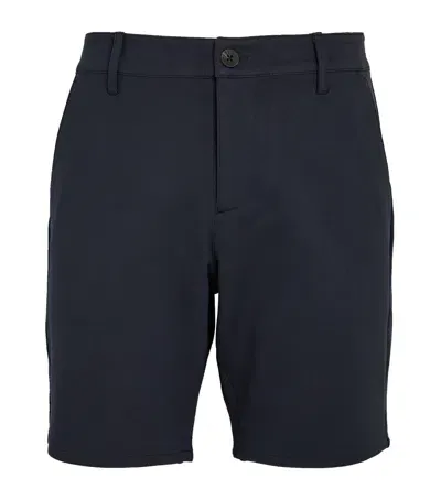 Paige Rickson Chino Shorts In Navy