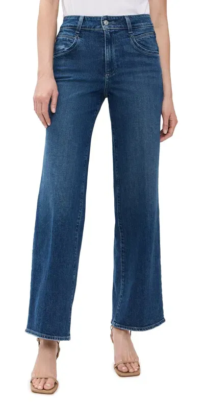 Paige Sasha 32 Jeans With Updated Seamed Pockets Upbeat