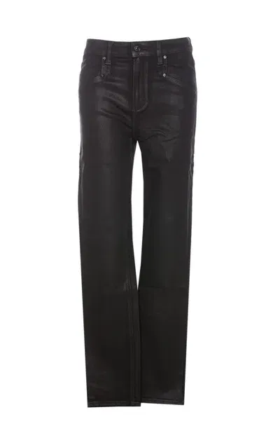 Paige Trousers In Black