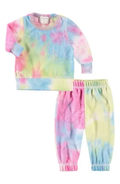 Paigelauren Unisex Loungewear Set - Baby In Pink