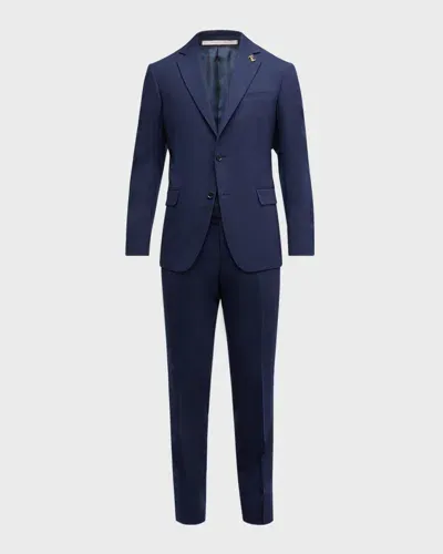 Pal Zileri Men's Slim Two-piece Suit In Navy