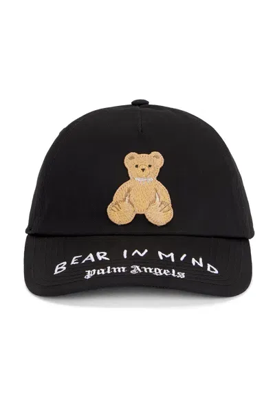 Palm Angels Bear In Black