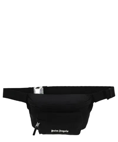 Palm Angels Belt Bag In Black