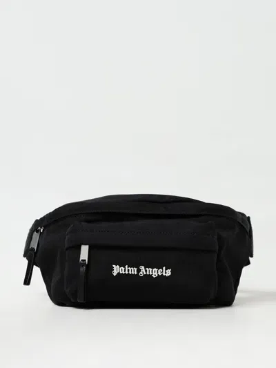 Palm Angels Belt Bag  Men Color Black