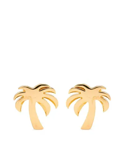 Palm Angels Bijoux In Gold Gold