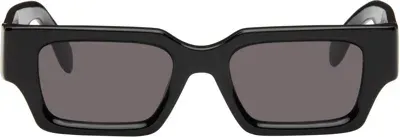 Palm Angels Black Hyde Sunglasses