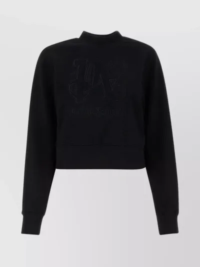 Palm Angels Knitwear In Blackblack