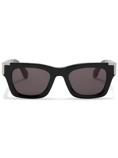 Palm Angels Eyewear Westport Sonnenbrille In Schwarz