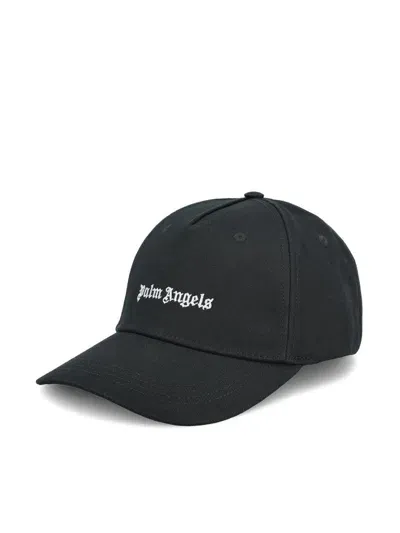 Palm Angels Hats In Black