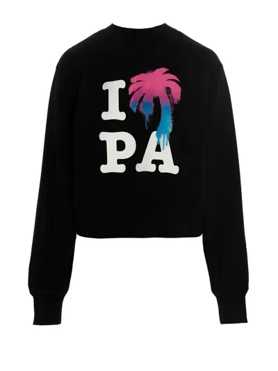 Palm Angels 'i Love Pa' Sweatshirt