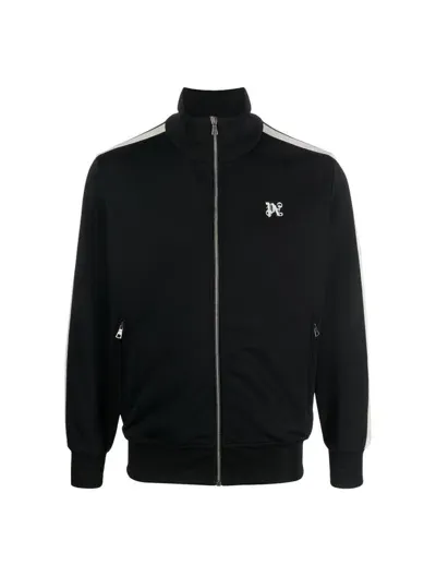 Palm Angels Chaqueta Casual - Negro