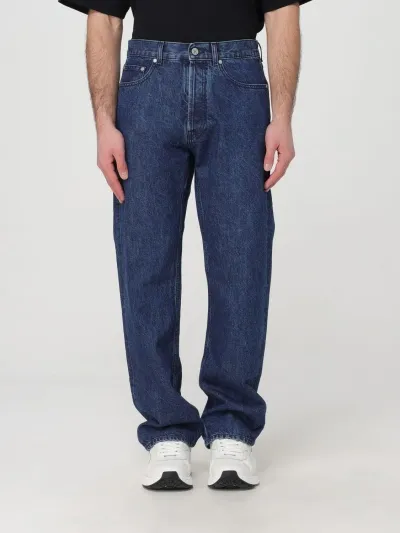 Palm Angels Jeans  Men Color Denim