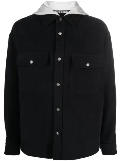 Palm Angels Shirt  Men Color Black