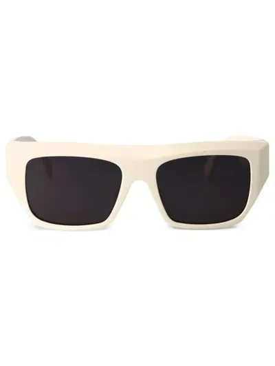 Palm Angels Niland Sunglasses In Neutral